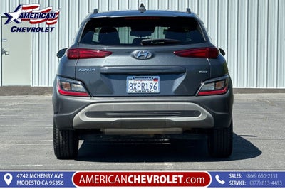 2022 Hyundai Kona SEL