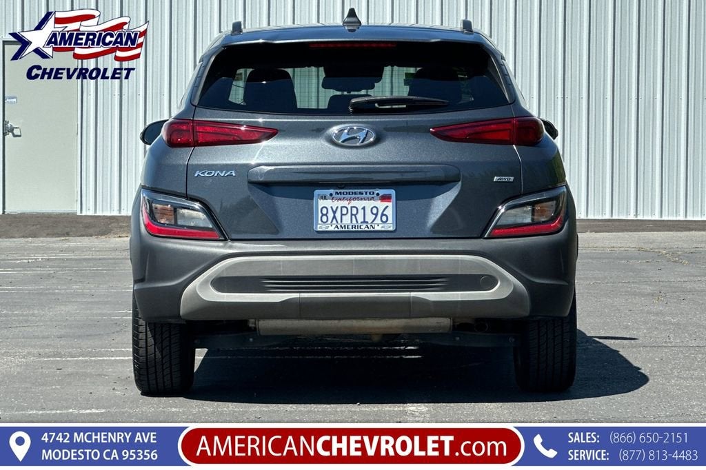 2022 Hyundai Kona SEL