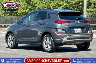 2022 Hyundai Kona SEL