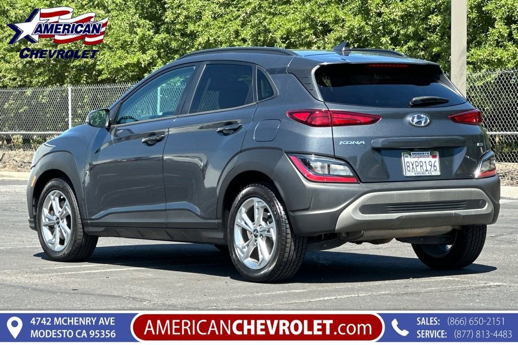 2022 Hyundai Kona SEL