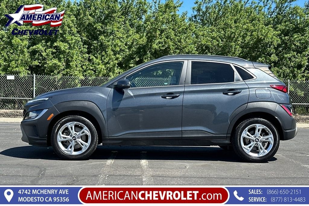 2022 Hyundai Kona SEL
