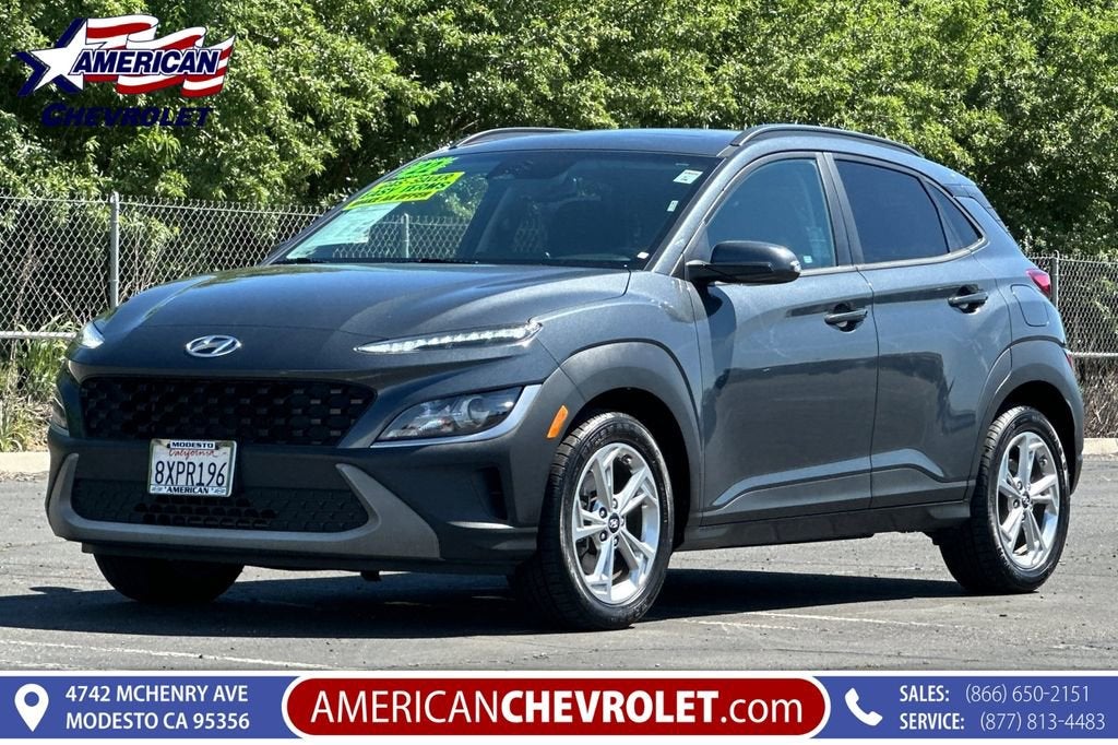 2022 Hyundai Kona SEL