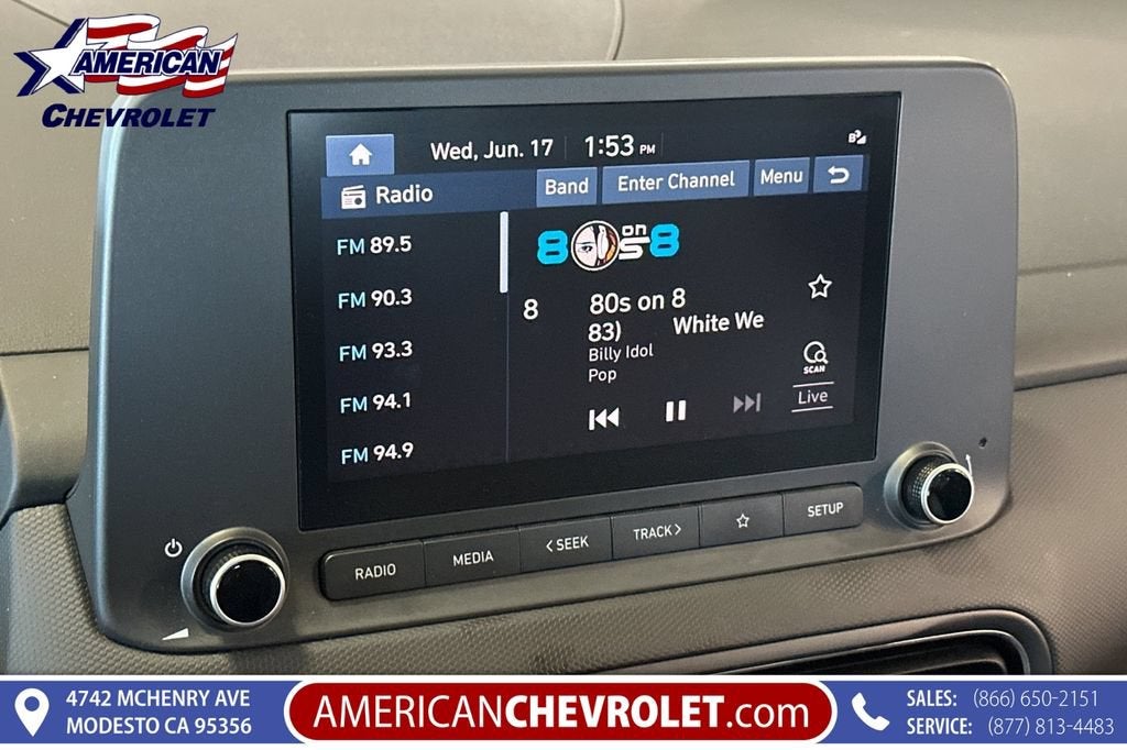 2023 Hyundai Kona SEL