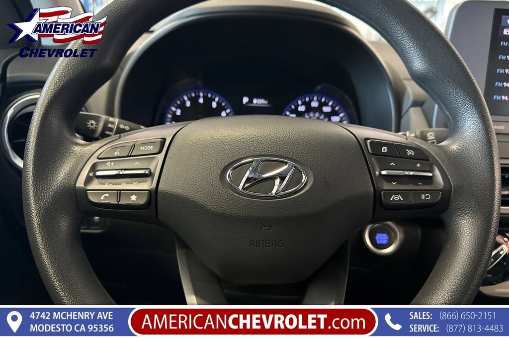 2023 Hyundai Kona SEL