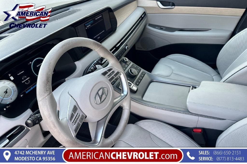 2023 Hyundai Palisade Limited