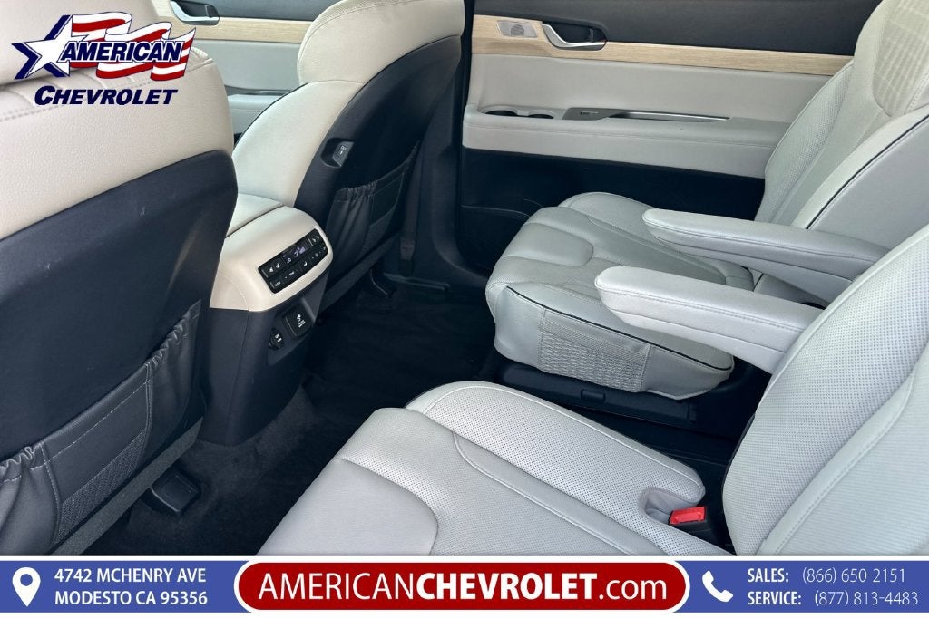 2023 Hyundai Palisade Limited