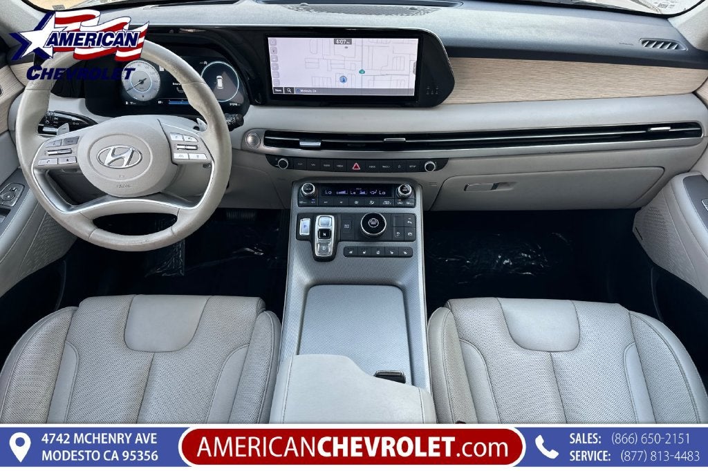 2023 Hyundai Palisade Limited