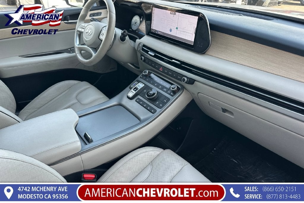 2023 Hyundai Palisade Limited