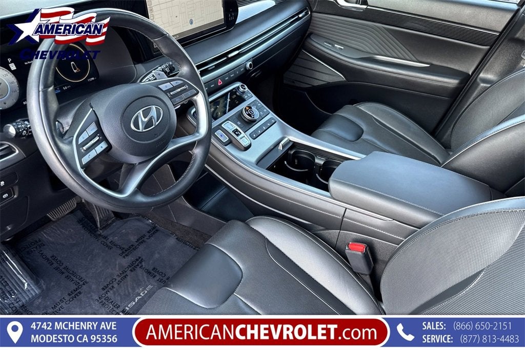 2024 Hyundai Palisade Calligraphy