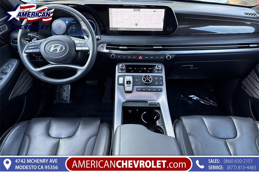 2024 Hyundai Palisade Calligraphy