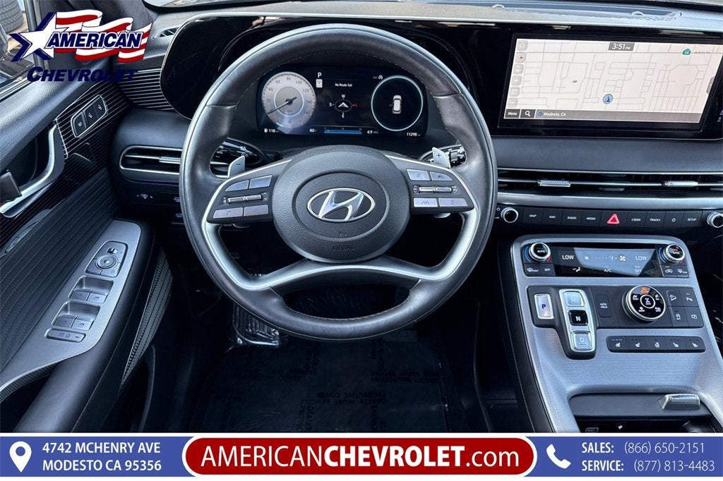 2024 Hyundai Palisade Calligraphy