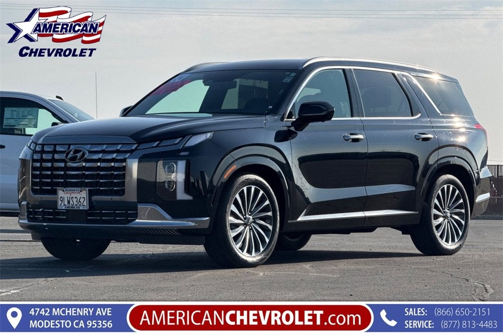 2024 Hyundai Palisade Calligraphy