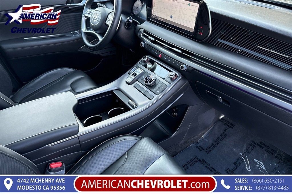 2024 Hyundai Palisade Calligraphy