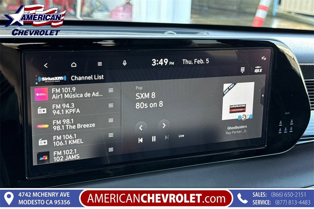 2024 Hyundai Palisade Calligraphy