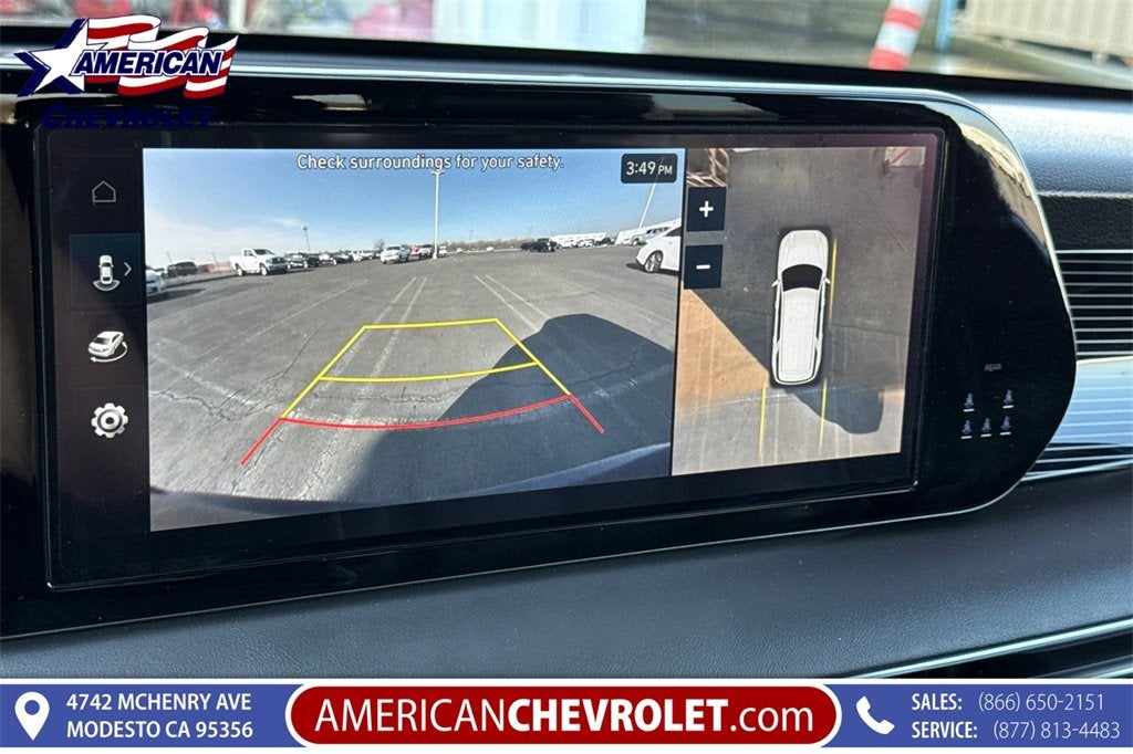 2024 Hyundai Palisade Calligraphy