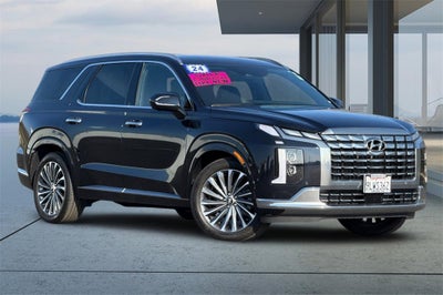 2024 Hyundai Palisade Calligraphy