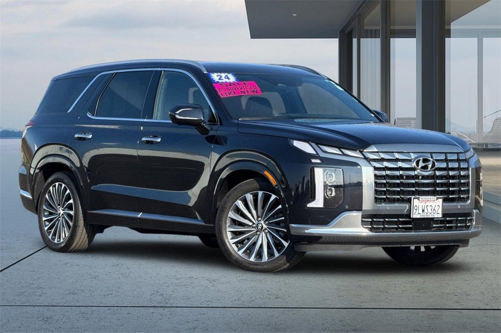 2024 Hyundai Palisade Calligraphy