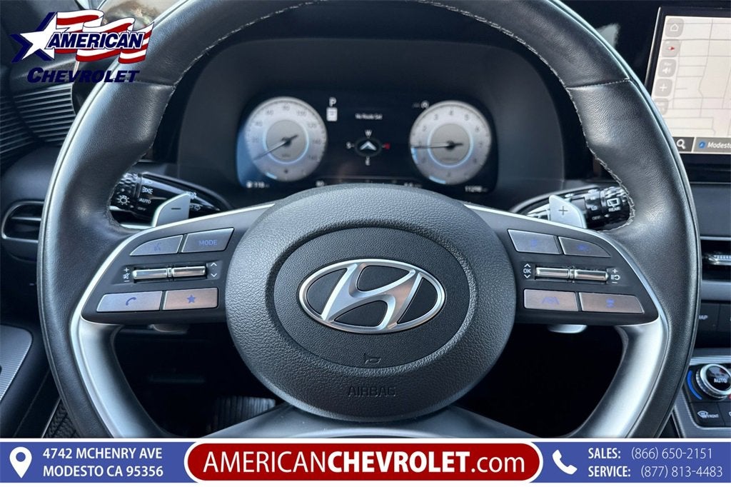 2024 Hyundai Palisade Calligraphy