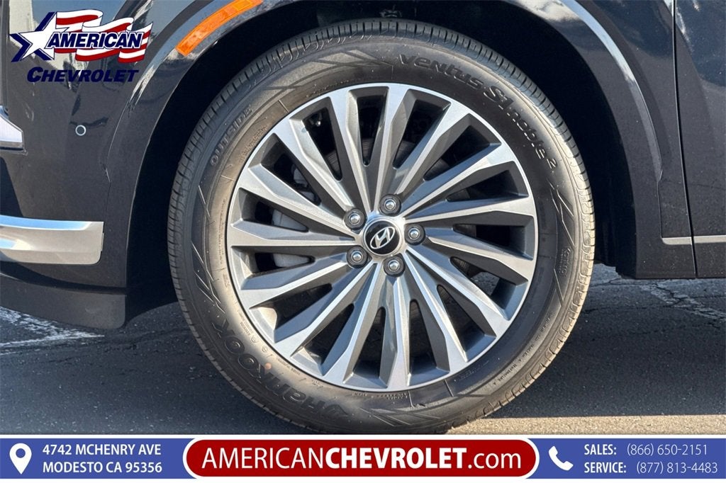 2024 Hyundai Palisade Calligraphy