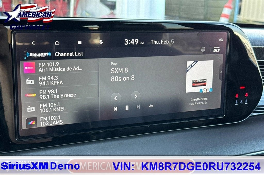 2024 Hyundai Palisade Calligraphy