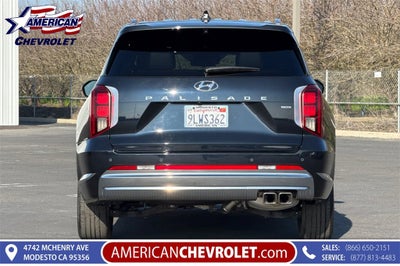 2024 Hyundai Palisade Calligraphy