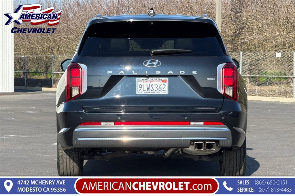 2024 Hyundai Palisade Calligraphy