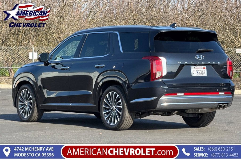 2024 Hyundai Palisade Calligraphy