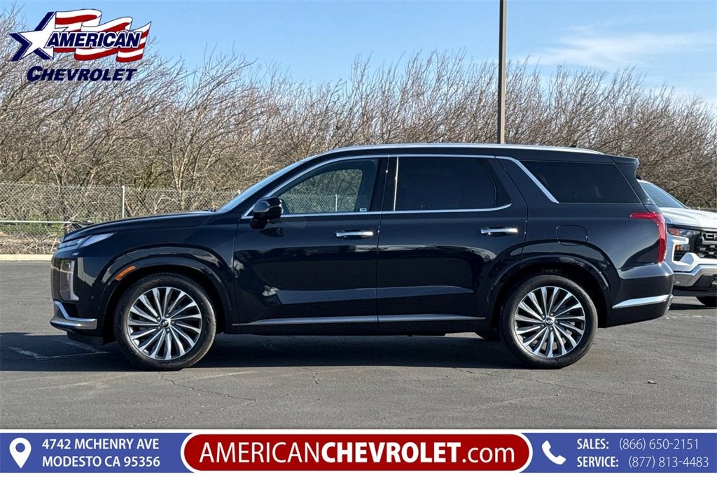 2024 Hyundai Palisade Calligraphy