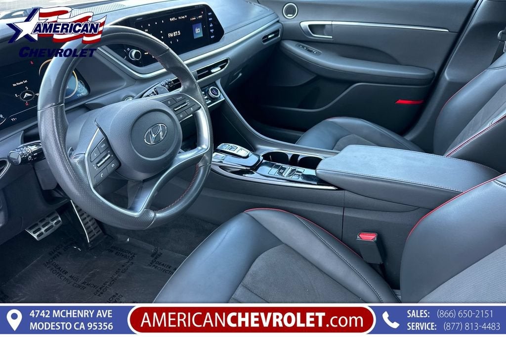 2023 Hyundai Sonata SEL Plus
