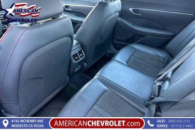 2023 Hyundai Sonata SEL Plus