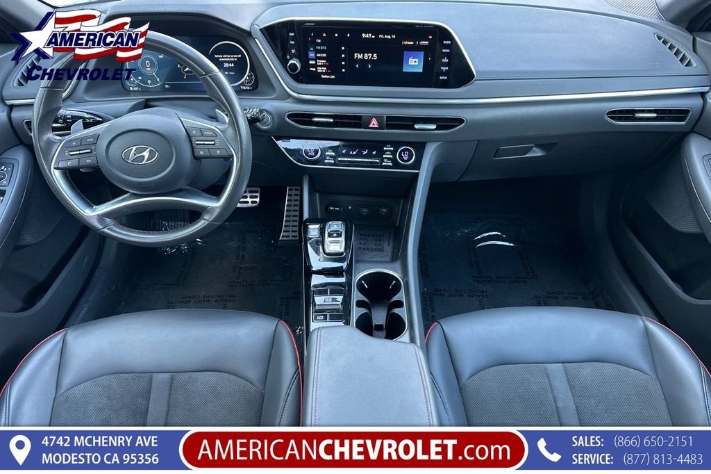 2023 Hyundai Sonata SEL Plus