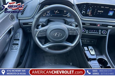 2023 Hyundai Sonata SEL Plus
