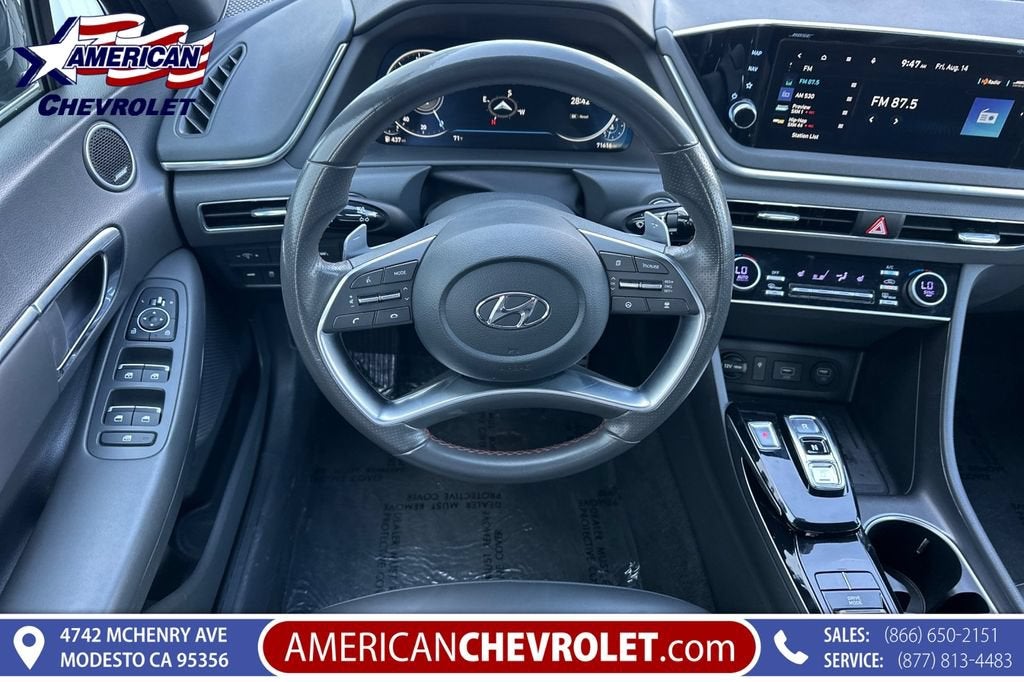 2023 Hyundai Sonata SEL Plus