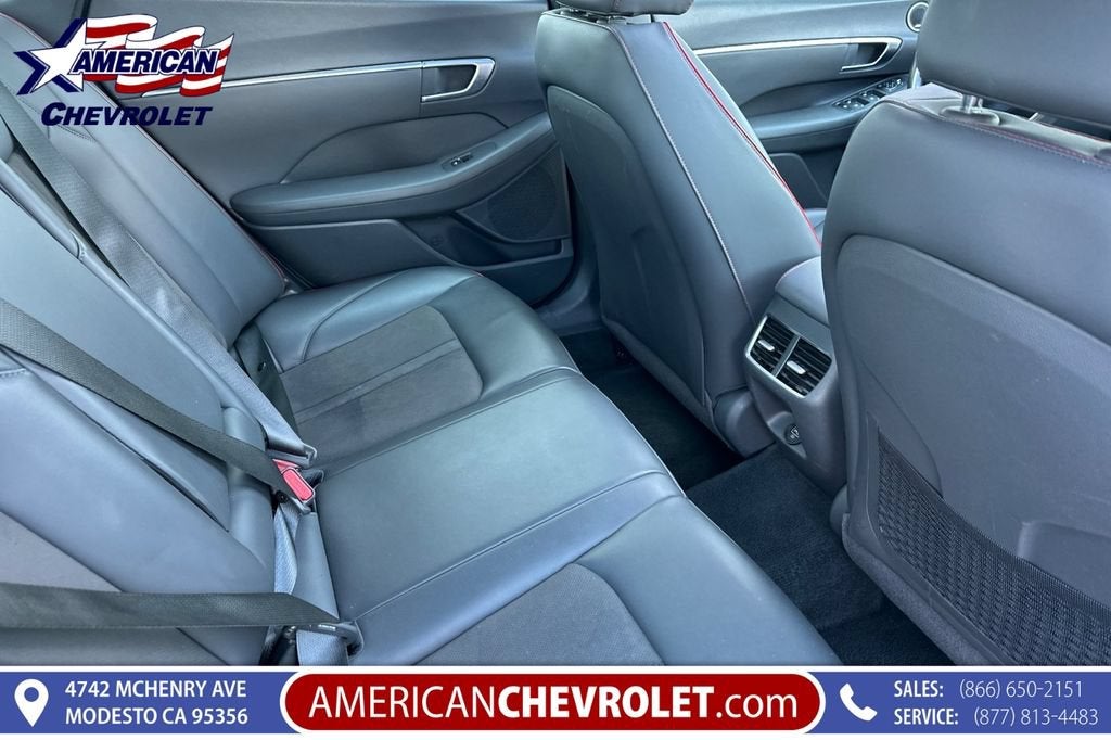 2023 Hyundai Sonata SEL Plus