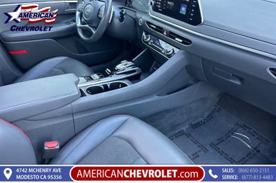 2023 Hyundai Sonata SEL Plus