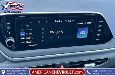 2023 Hyundai Sonata SEL Plus