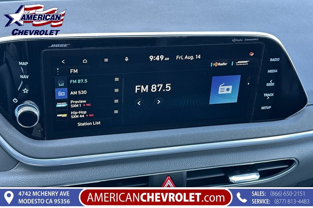 2023 Hyundai Sonata SEL Plus