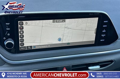 2023 Hyundai Sonata SEL Plus