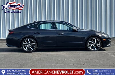 2023 Hyundai Sonata SEL Plus