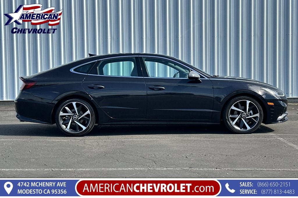2023 Hyundai Sonata SEL Plus