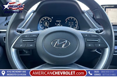 2023 Hyundai Sonata SEL Plus