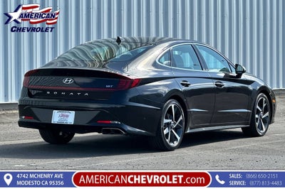 2023 Hyundai Sonata SEL Plus