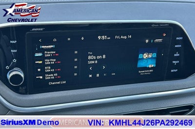 2023 Hyundai Sonata SEL Plus