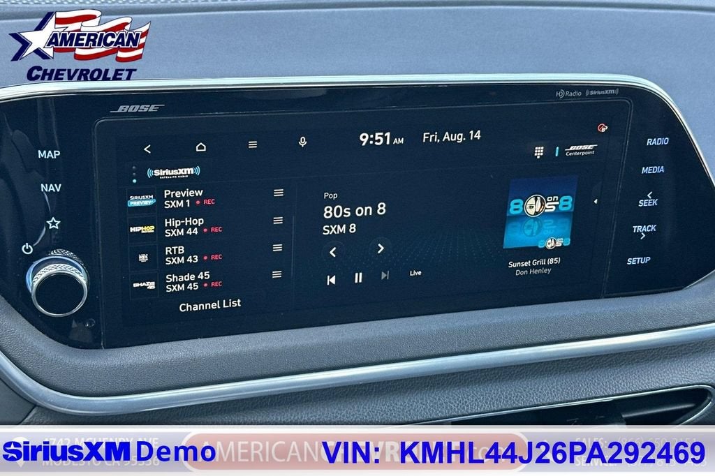 2023 Hyundai Sonata SEL Plus