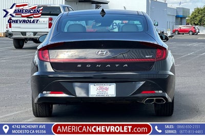 2023 Hyundai Sonata SEL Plus