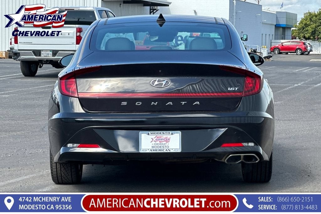 2023 Hyundai Sonata SEL Plus