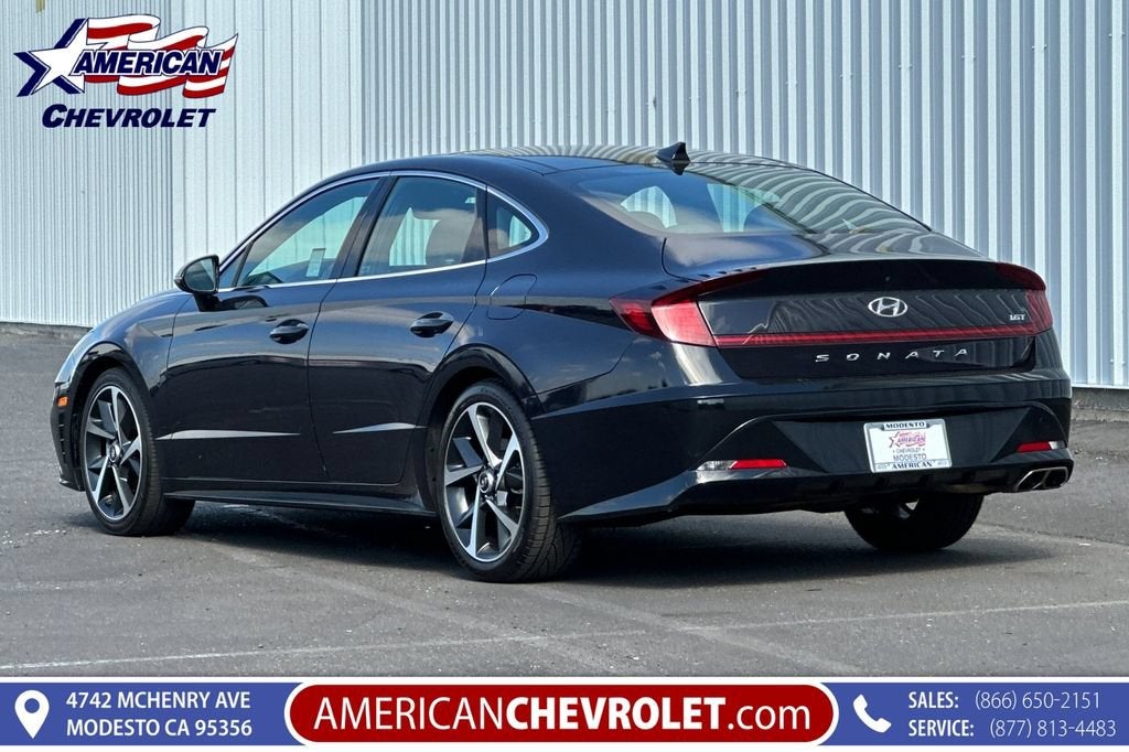 2023 Hyundai Sonata SEL Plus