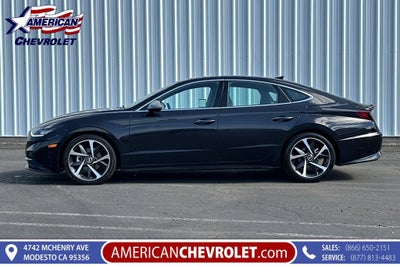 2023 Hyundai Sonata SEL Plus