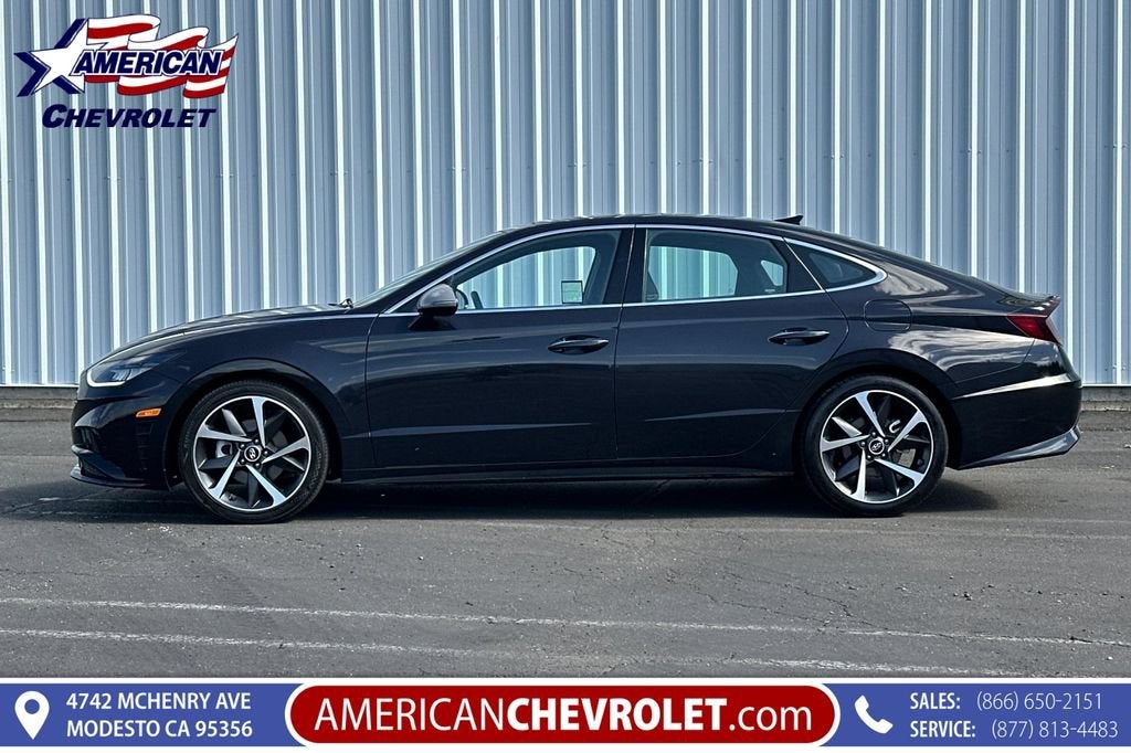 2023 Hyundai Sonata SEL Plus