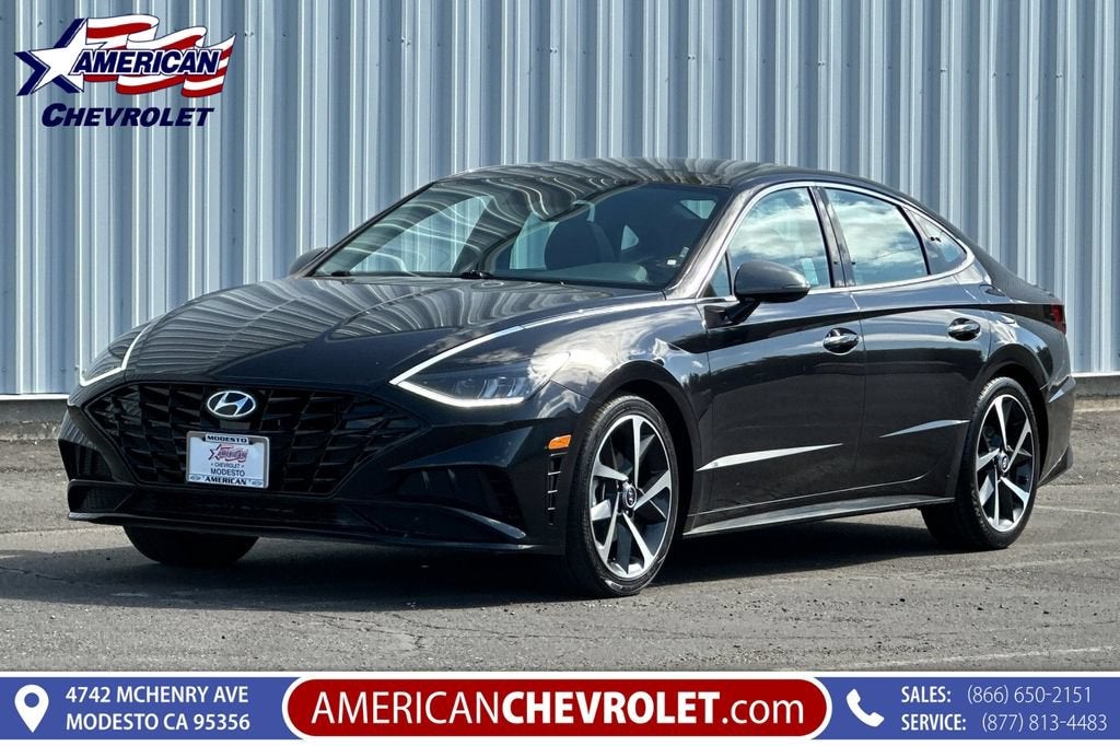 2023 Hyundai Sonata SEL Plus